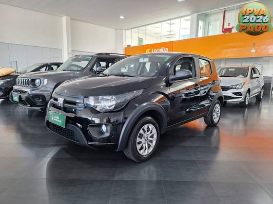 FIAT MOBI 1.0 EVO FLEX LIKE. MANUAL